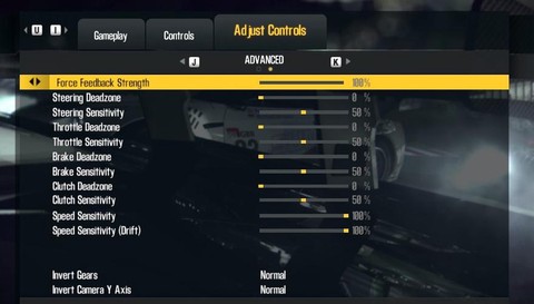 极品飞车15怎么设置[图2]