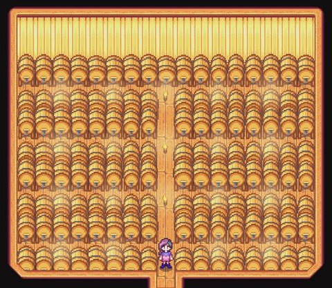 星露谷物语怎么酿酒[图2]