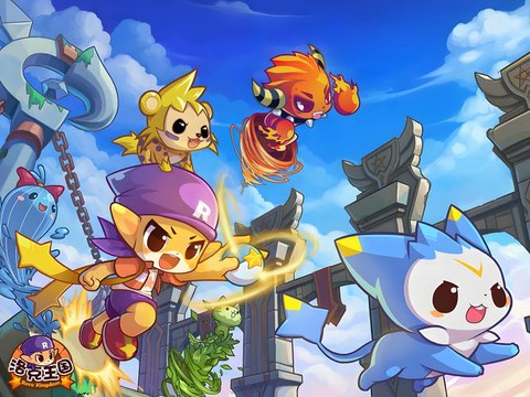 洛克王国水渠怎么修