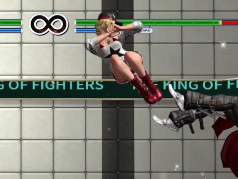 拳皇14怎么两个人玩[图1]