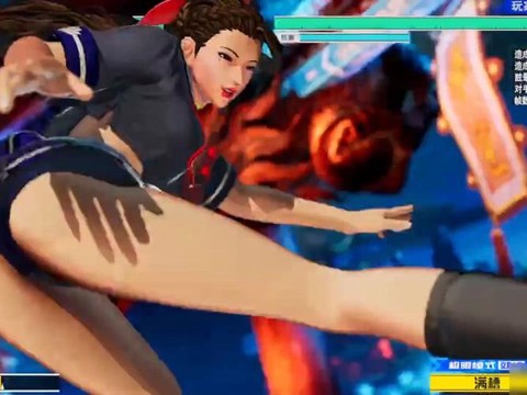 拳皇14怎么两个人玩[图2]