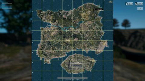 绝地大逃杀窗户怎么跳