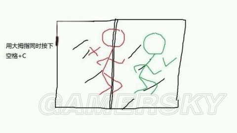 绝地大逃杀窗户怎么跳[图1]