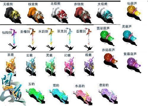 问道手游坐骑怎么融合[图1]