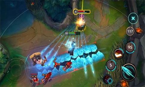 英雄联盟比赛服怎么进