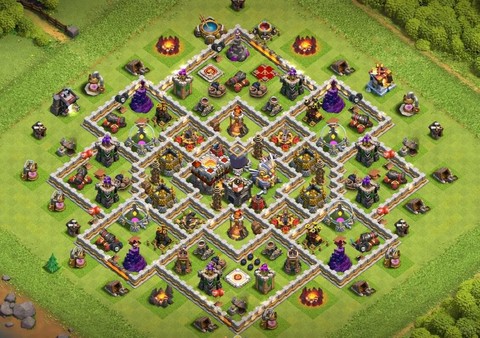 部落冲突关联有什么用