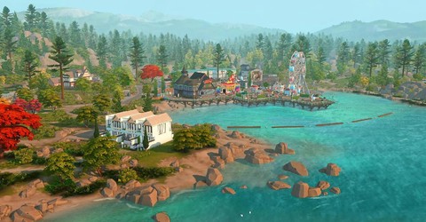 模拟人生4怎么收养