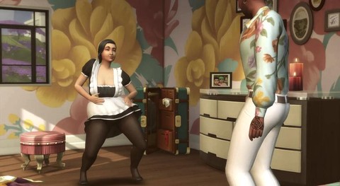 模拟人生4怎么收养[图2]