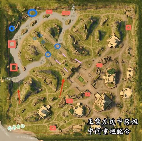 坦克世界如何选地图[图1]