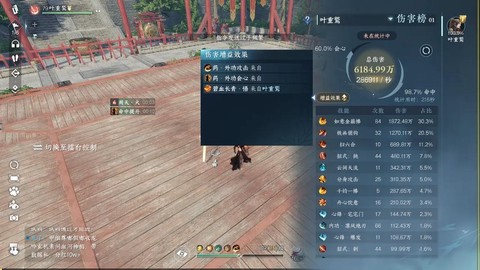 逆水寒如何逆水改耐力[图1]