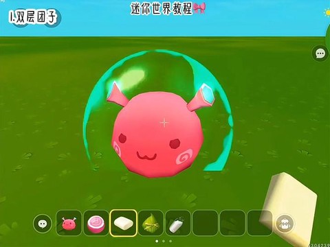 迷你世界野生团子怎么繁殖[图1]