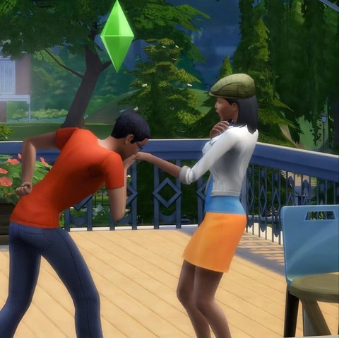 模拟人生4怎么用绅士