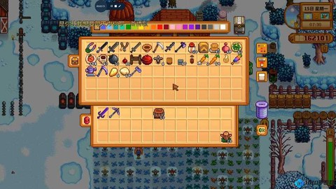 星露谷物语铱矿什么用[图2]