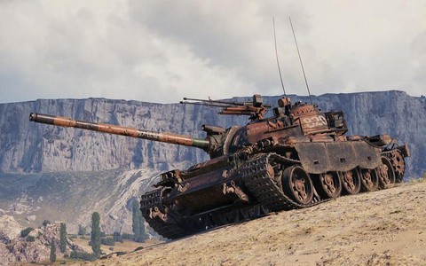 坦克世界59是什么[图1]