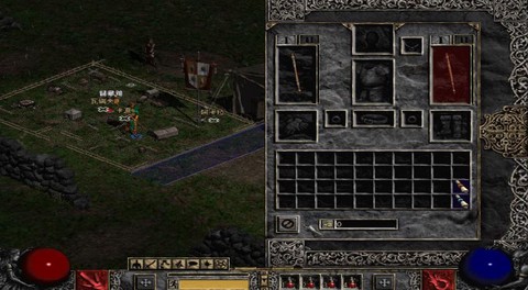 暗黑破坏神单机怎么玩