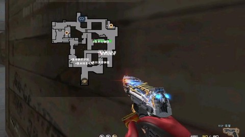 穿越火线怎么瞬狙教程[图1]