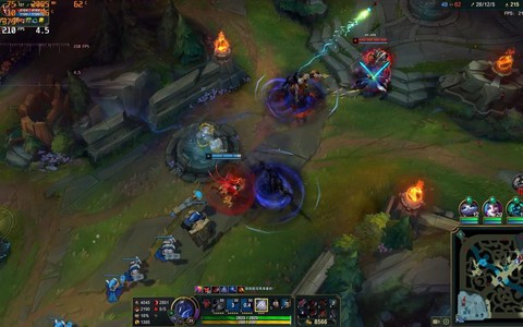 英雄联盟超频怎么恢复