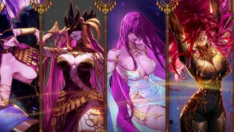 dnf神女是什么职业