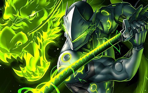 守望先锋的源氏怎么玩