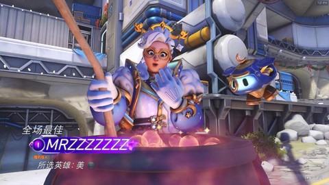 守望先锋美服怎么样