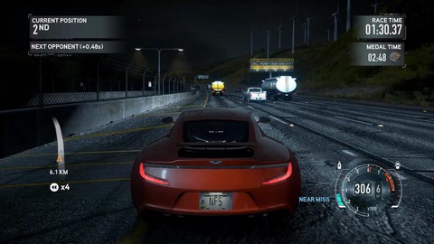 极品飞车16怎么过u[图1]