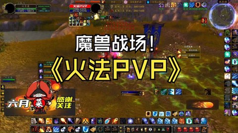 魔兽世界战场用什么