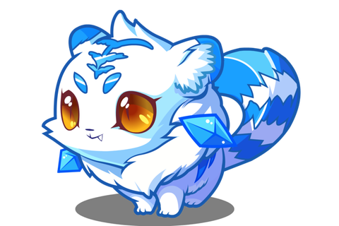 洛克王国冰虎宝宝怎么得