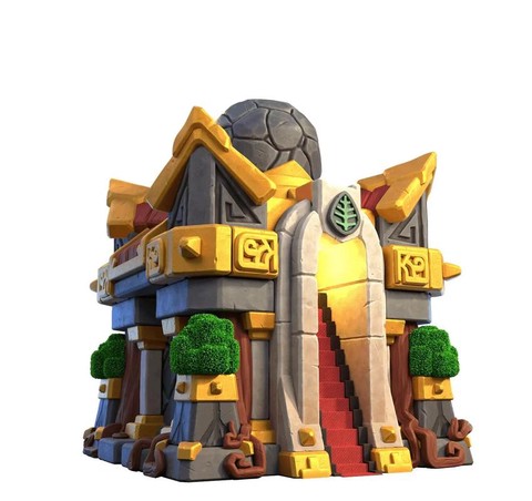 部落冲突什么部落城堡[图1]