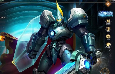 英魂之刃达摩叫什么