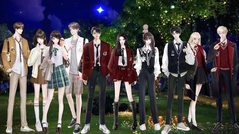 qq炫舞什么区人多[图1]