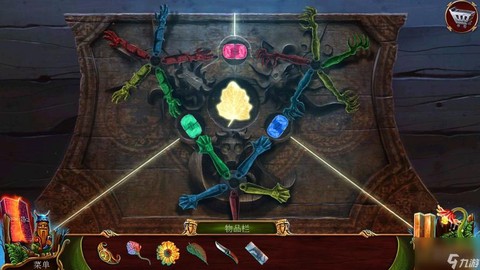 密室逃脱16第2关怎么过