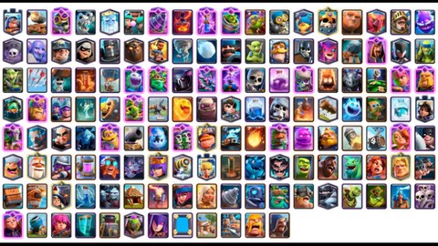 皇室战争都有什么卡牌[图2]