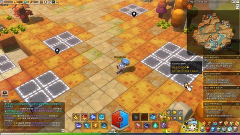 冒险岛2怎么查看id[图2]