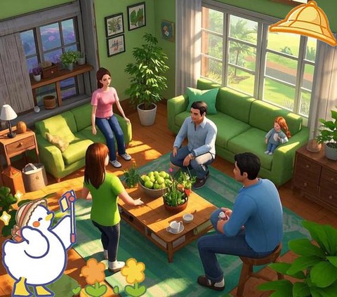 模拟人生4怎么去上班[图2]