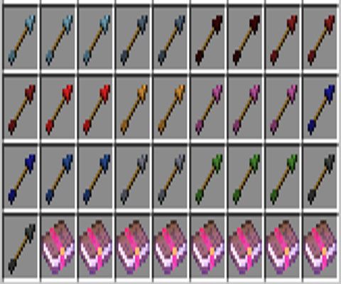 我的世界剧毒箭怎么用[图2]