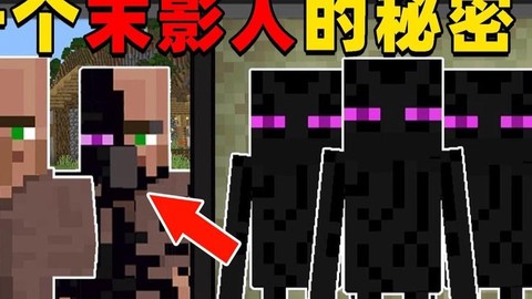 我的世界怎么去末影