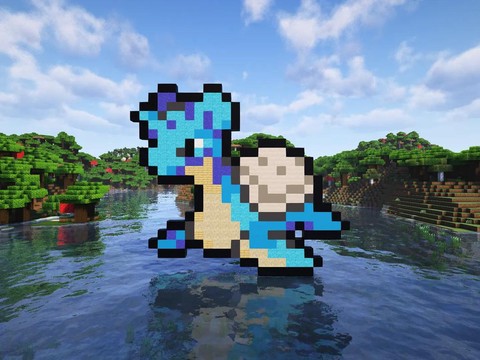 我的世界神奇宝贝怎么做