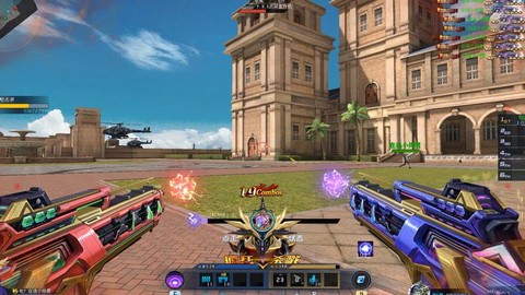 生死狙击如何练狙击