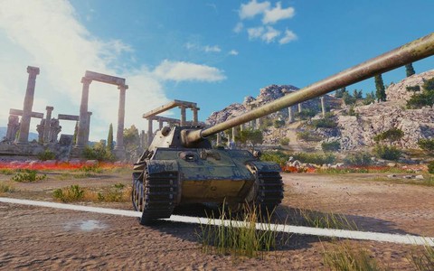 坦克世界这是什么情况2