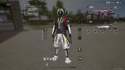 绝地求生怎么组路人[图2]