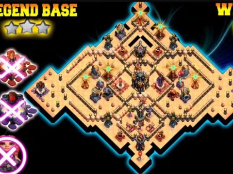 部落冲突什么守家好[图2]