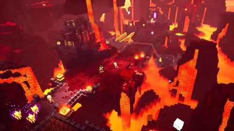 我的世界如何去下界[图1]