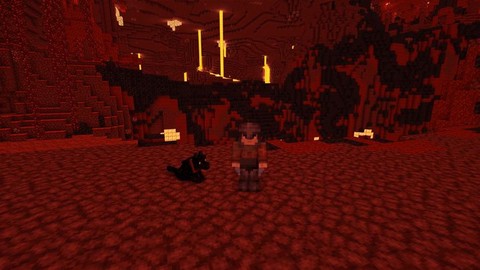 我的世界如何去下界[图2]