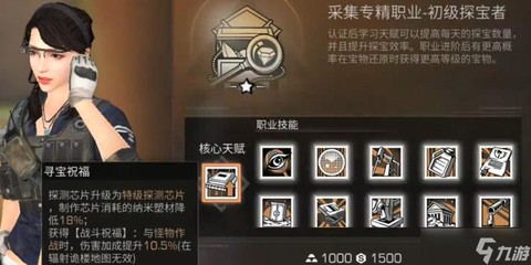 明日之后什么职业最好