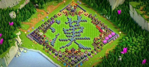 部落冲突部落战什么用