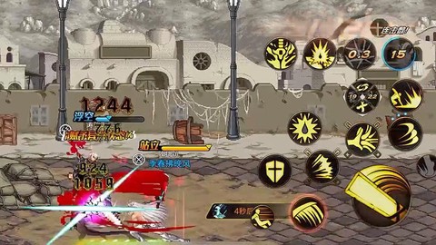 现在dnf什么挂好用