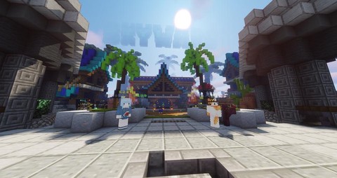 网易我的世界光影怎么开