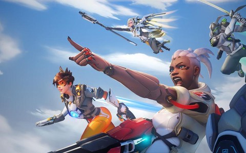 守望先锋什么类型游戏