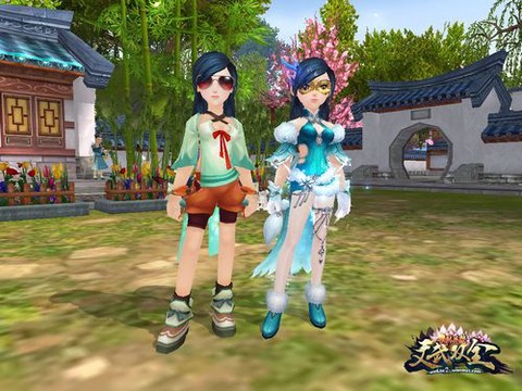 武林外传眼镜怎么合成