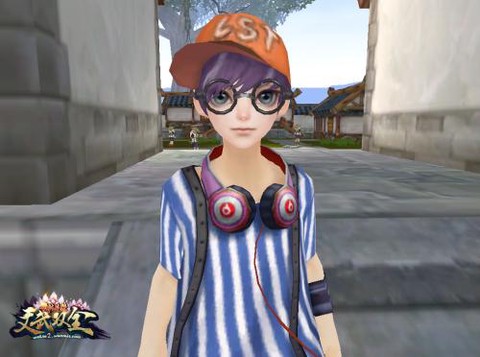 武林外传眼镜怎么合成[图2]